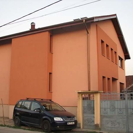 Pensiunea Damiris Baile Felix Exterior photo